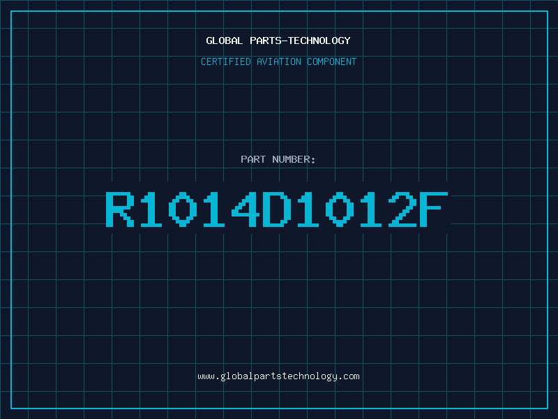Aviation Part R1014D1012F