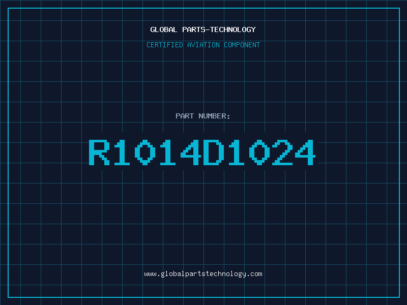 Aviation Part R1014D1024