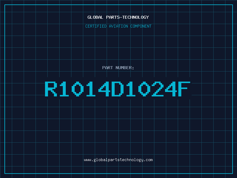 Aviation Part R1014D1024F