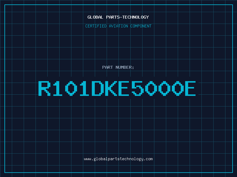 Aviation Part R101DKE5000E