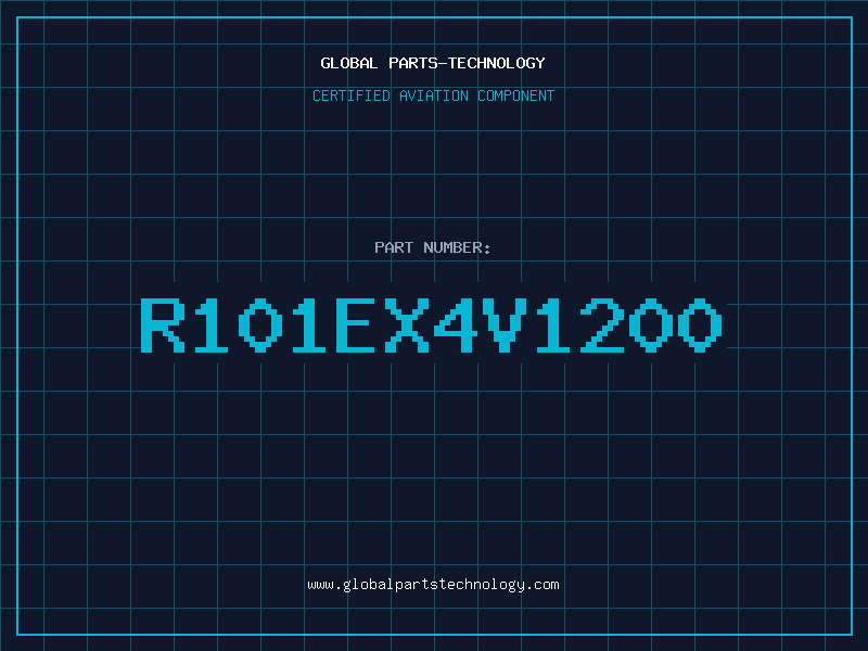Aviation Part R101EX4V1200