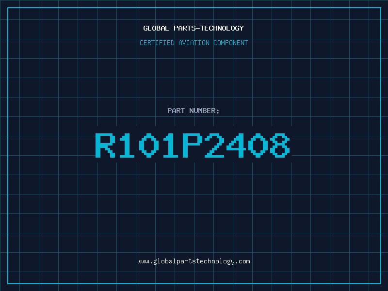 Aviation Part R101P2408