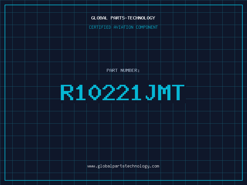 Aviation Part R10221JMT
