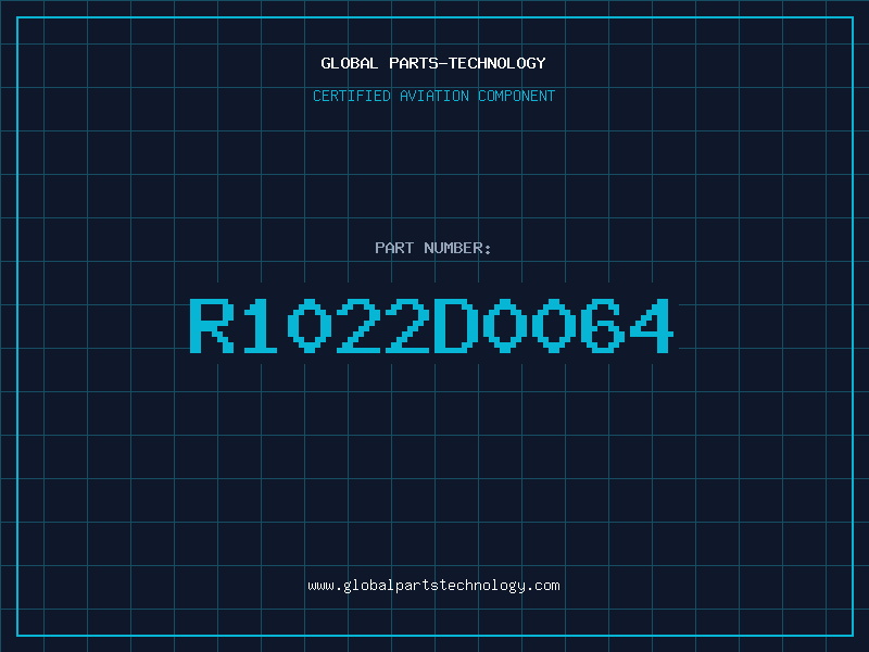 Aviation Part R1022D0064
