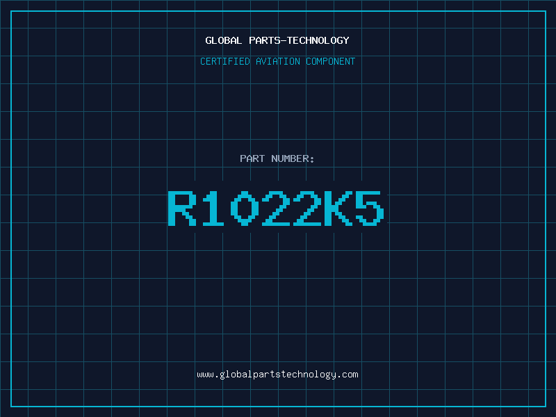 Aviation Part R1022K5