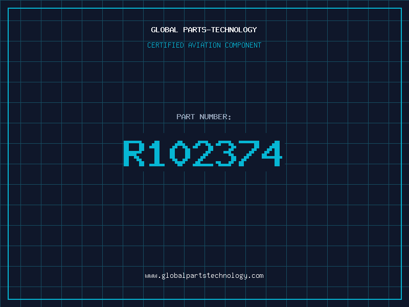 Aviation Part R102374