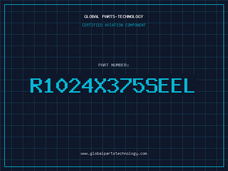 Aviation Part R1024X375SEEL