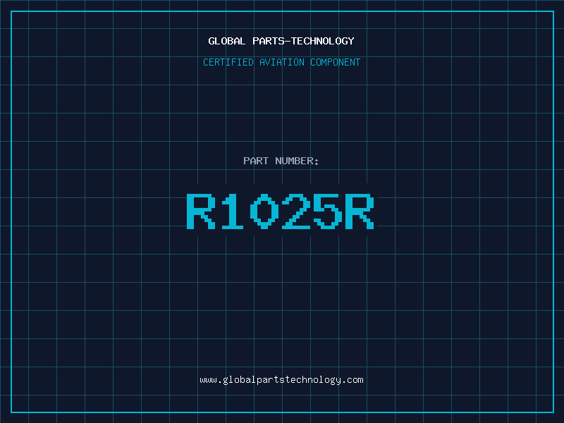 Aviation Part R1025R
