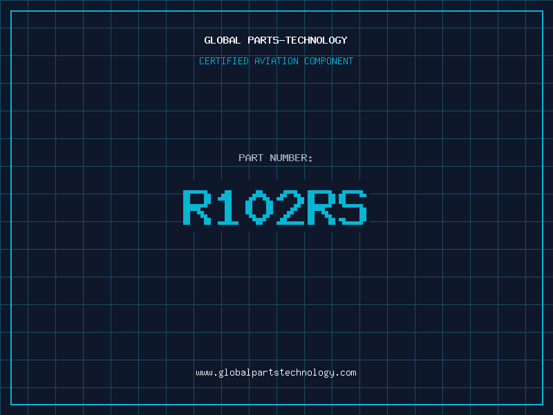 Aviation Part R102RS