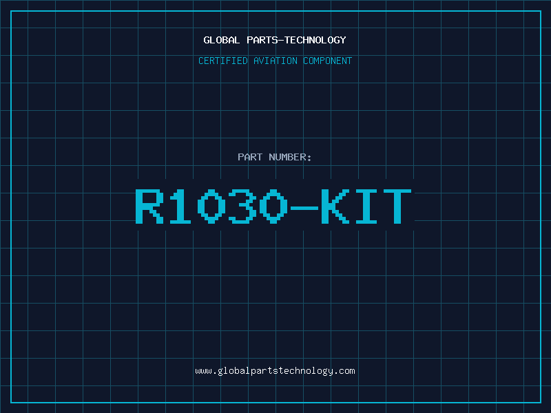 Aviation Part R1030-KIT
