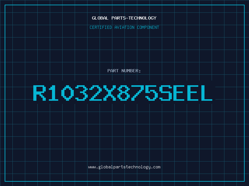 Aviation Part R1032X875SEEL