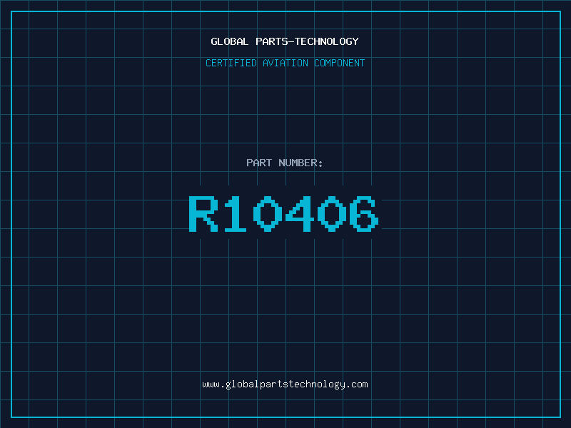 Aviation Part R10406