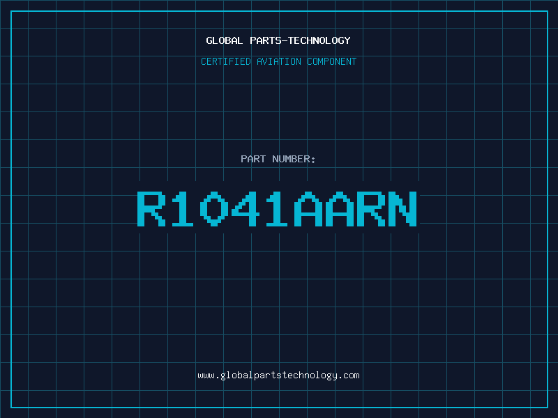 Aviation Part R1041AARN