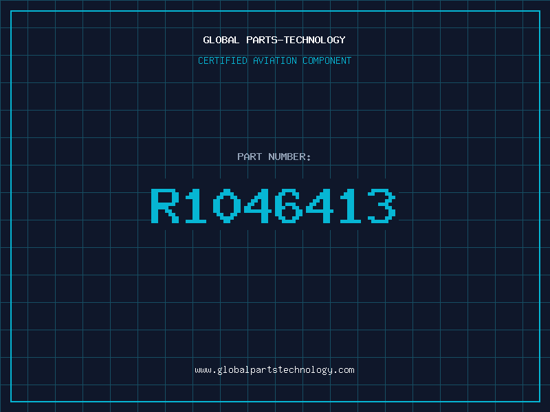 Aviation Part R1046413