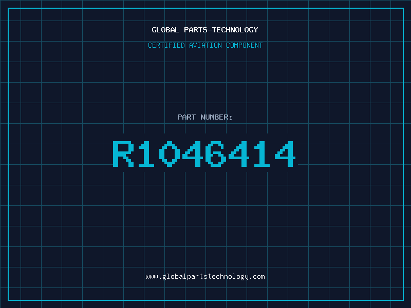 Aviation Part R1046414