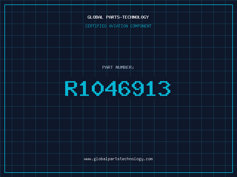 Aviation Part R1046913