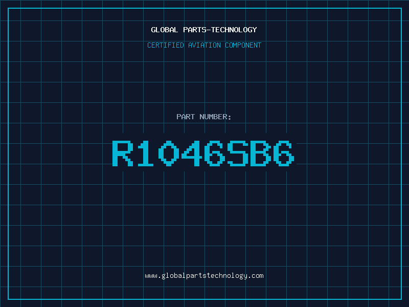 Aviation Part R1046SB6