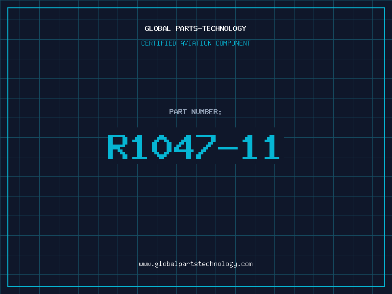 Aviation Part R1047-11