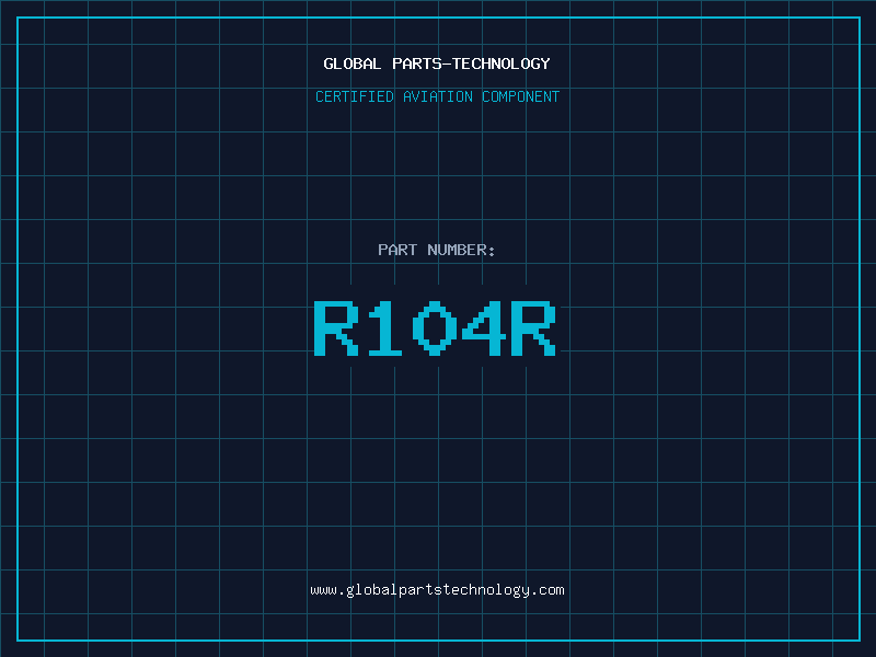 Aviation Part R104R