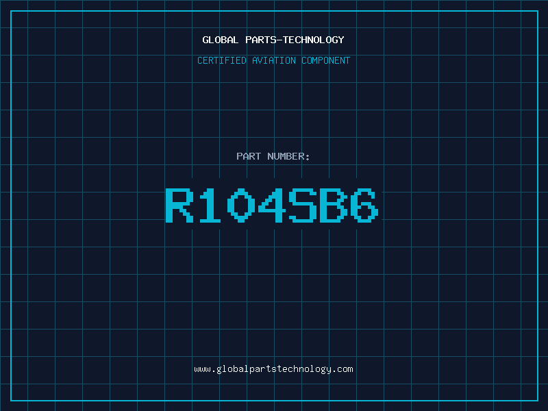 Aviation Part R104SB6