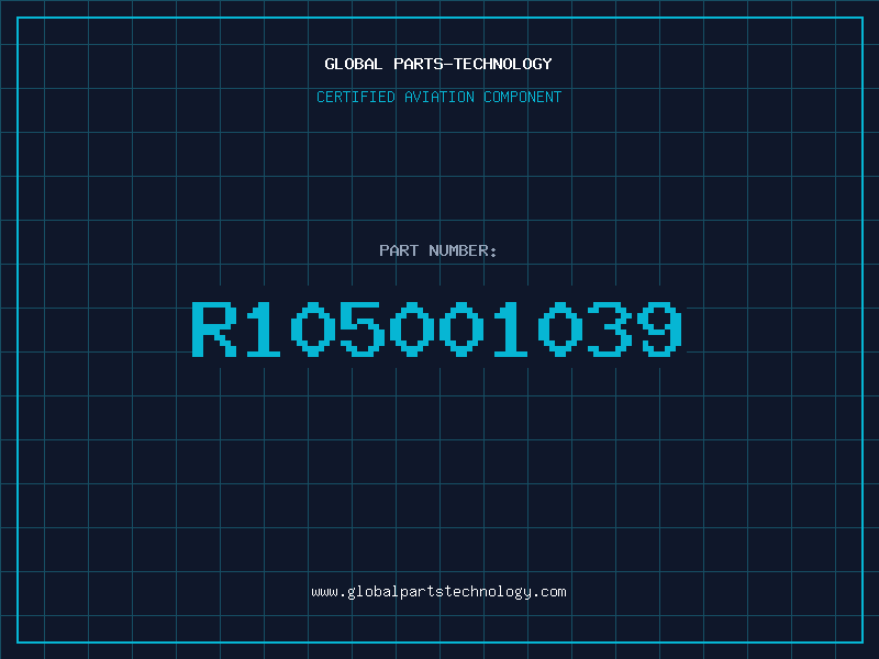 Aviation Part R105001039