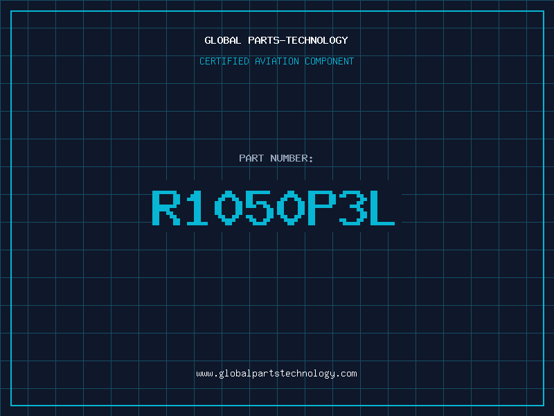 Aviation Part R1050P3L