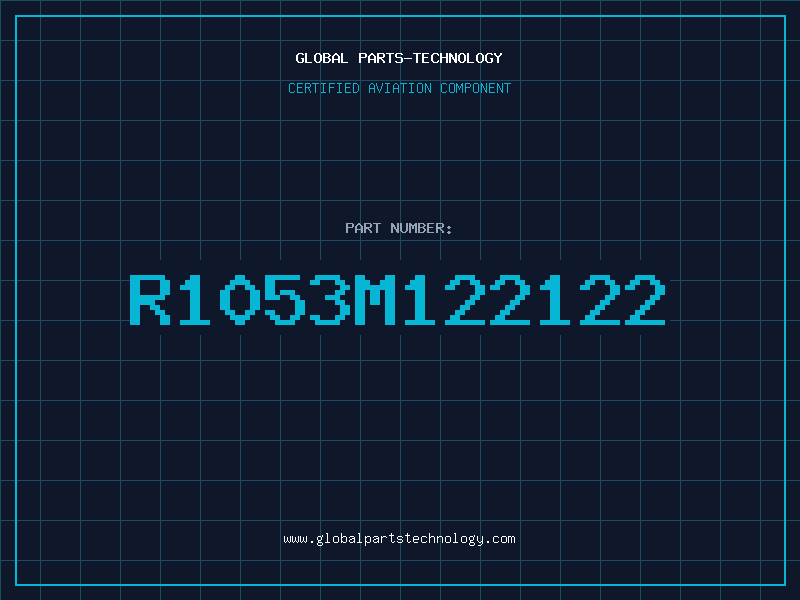 Aviation Part R1053M122122