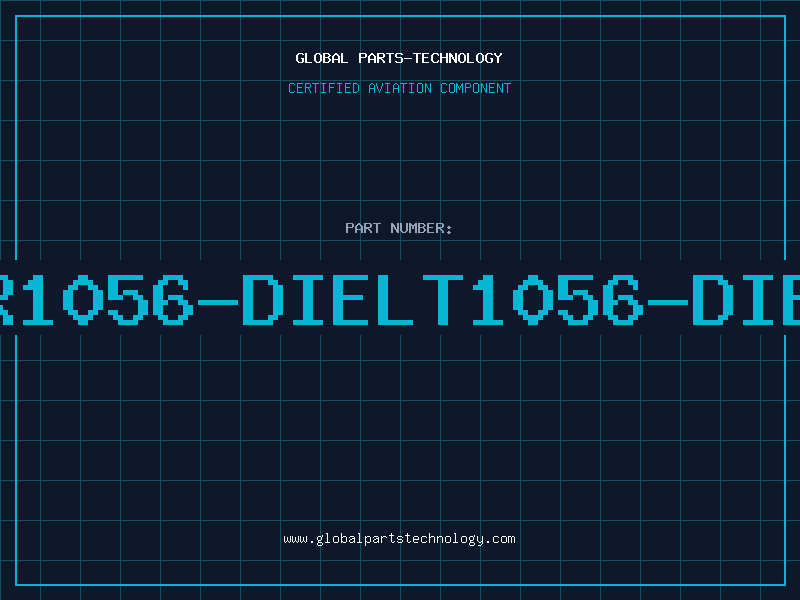 Aviation Part R1056-DIELT1056-DIE