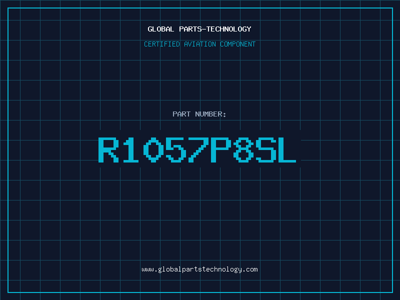 Aviation Part R1057P8SL