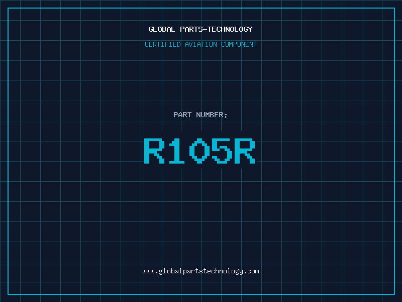Aviation Part R105R