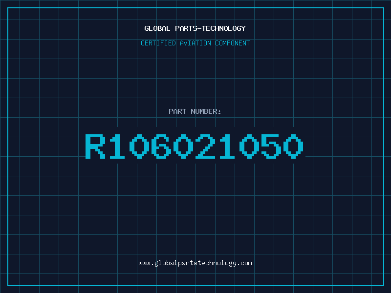 Aviation Part R106021050