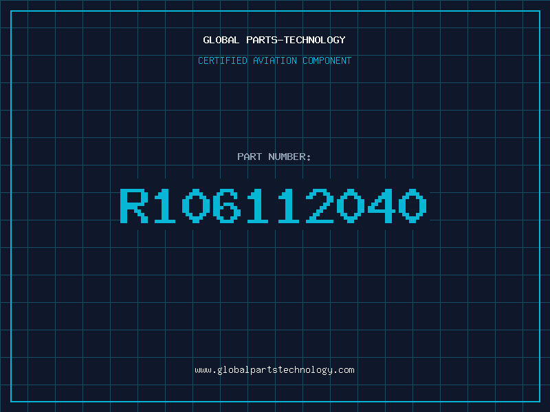 Aviation Part R106112040
