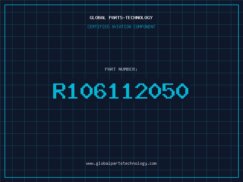 Aviation Part R106112050