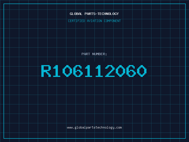 Aviation Part R106112060