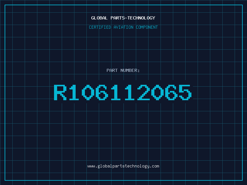 Aviation Part R106112065