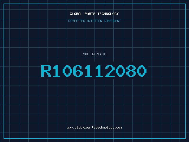 Aviation Part R106112080