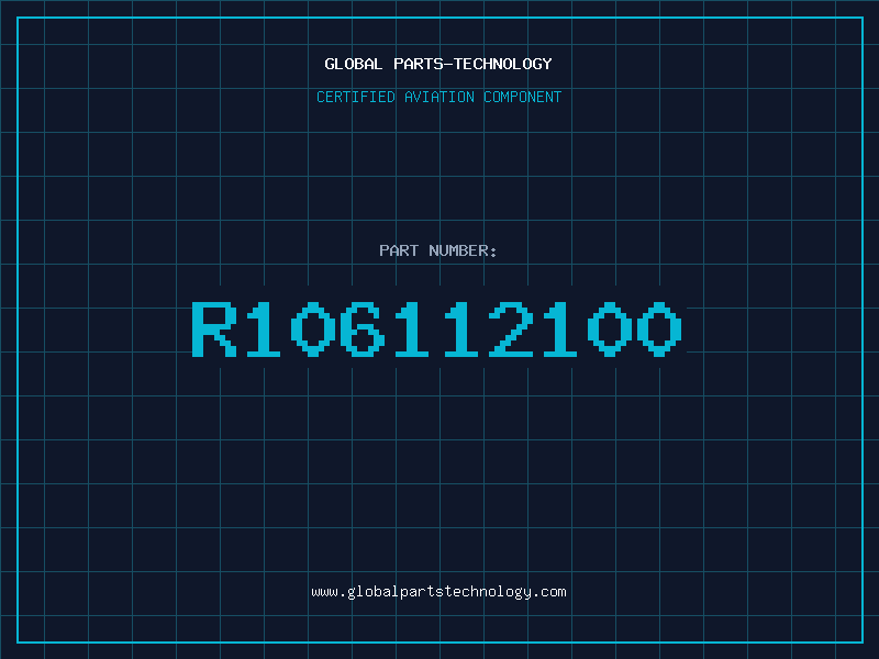 Aviation Part R106112100