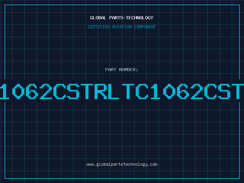 Aviation Part R1062CSTRLTC1062CSTR