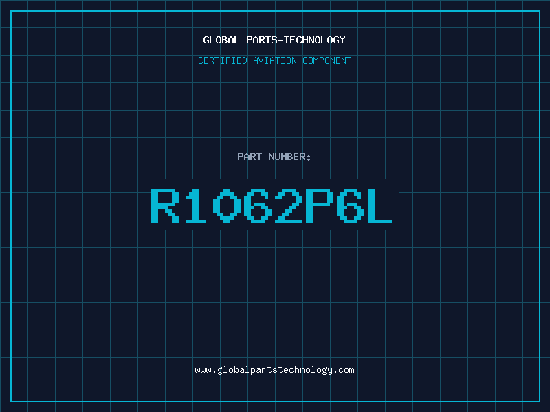 Aviation Part R1062P6L