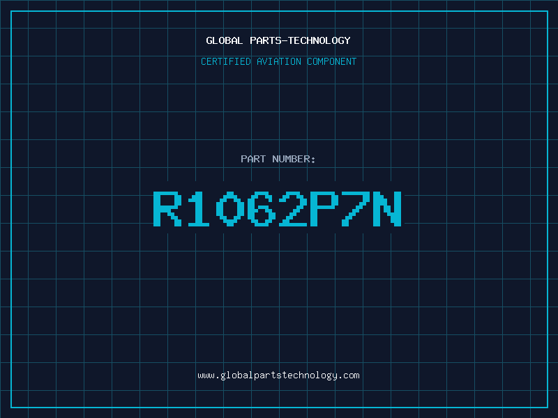 Aviation Part R1062P7N