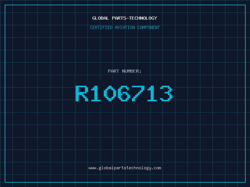 Aviation Part R106713
