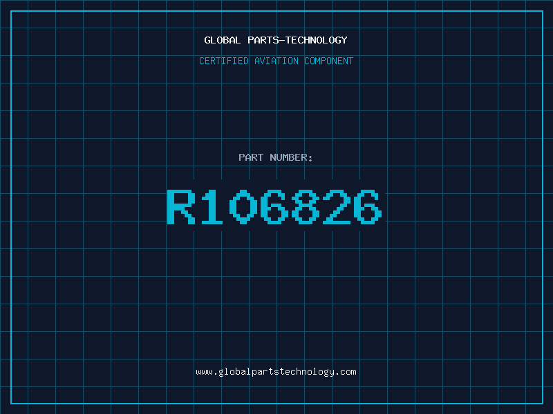 Aviation Part R106826