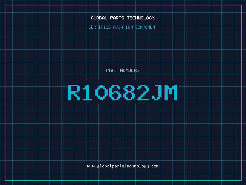 Aviation Part R10682JM
