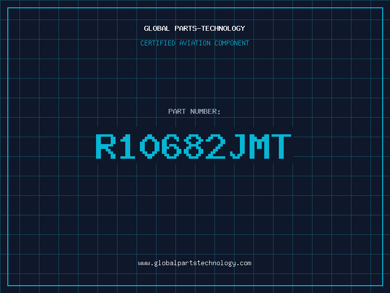 Aviation Part R10682JMT