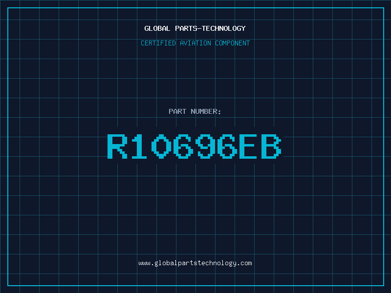Aviation Part R10696EB