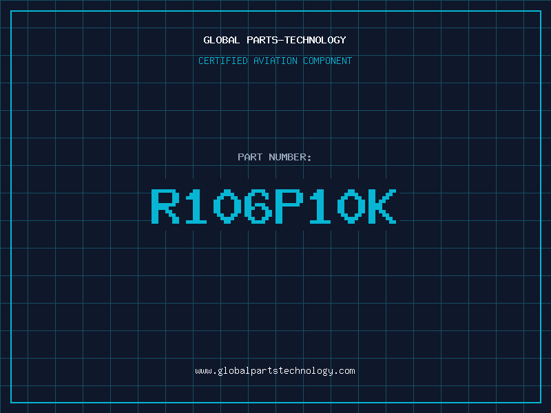Aviation Part R106P10K