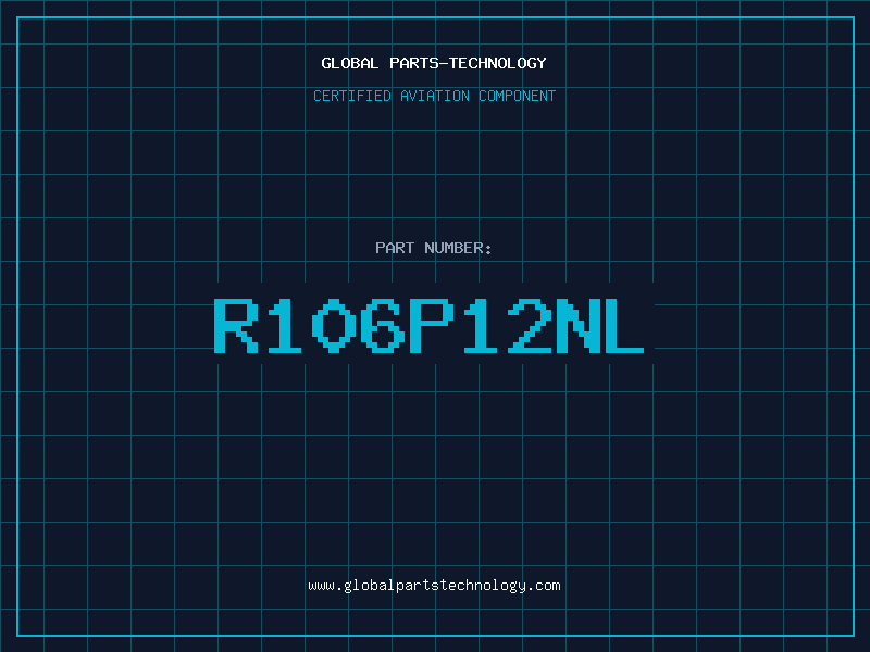 Aviation Part R106P12NL