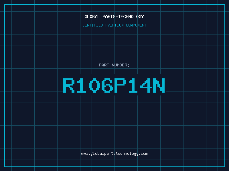 Aviation Part R106P14N