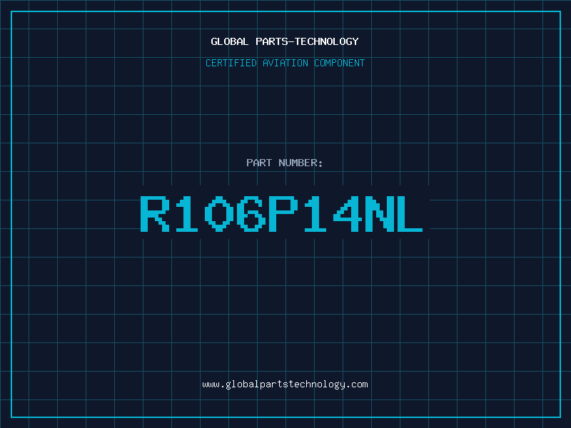 Aviation Part R106P14NL