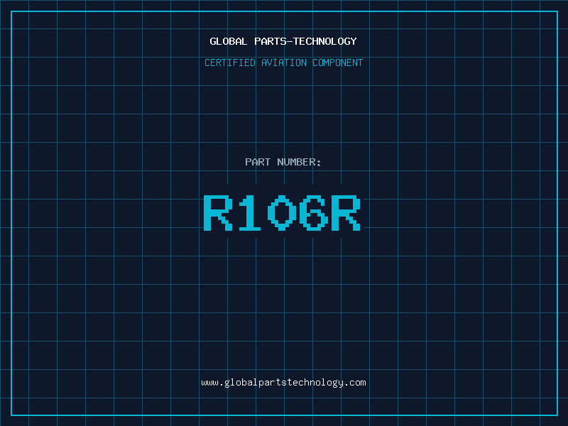 Aviation Part R106R